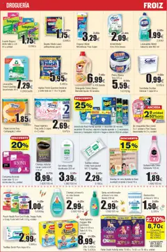 Froiz folleto │ válido desde el 12.08.2025 | Página: 15
