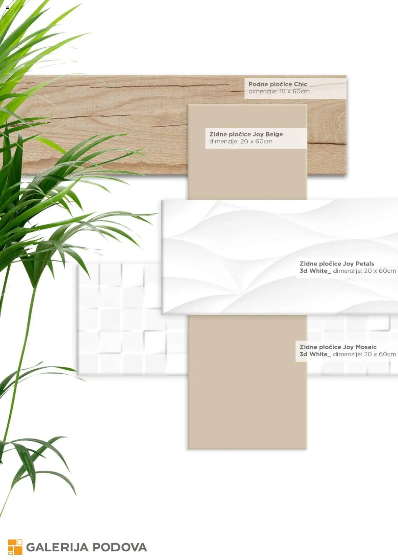 Galerija Podova katalog - važi od 31.01.2025 | Strana: 3