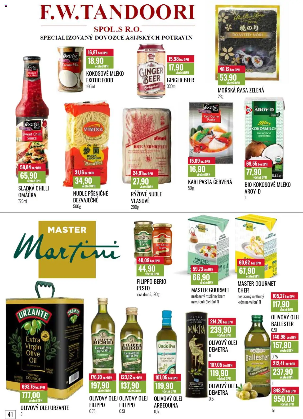 Ratio leták od 01.06.2025 | Strana: 42 | Produkty: Mléko, Martini, Kari pasta, Pesto
