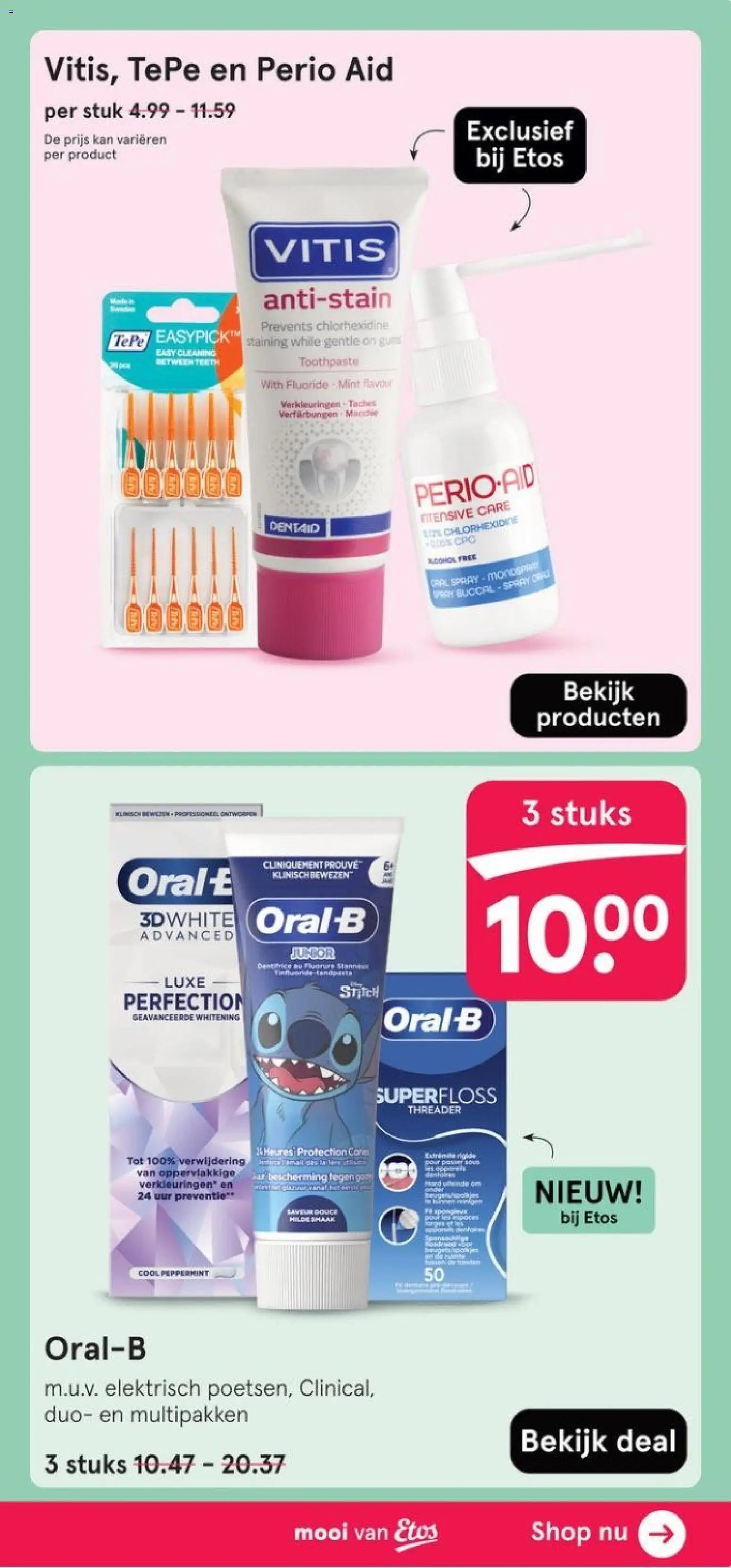 {H1} | Pagina: 33 | Producten: Kan