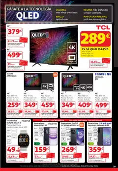 Vista previa Alcampo  Canarias válido desde el 25.03.2026 | Página: 29