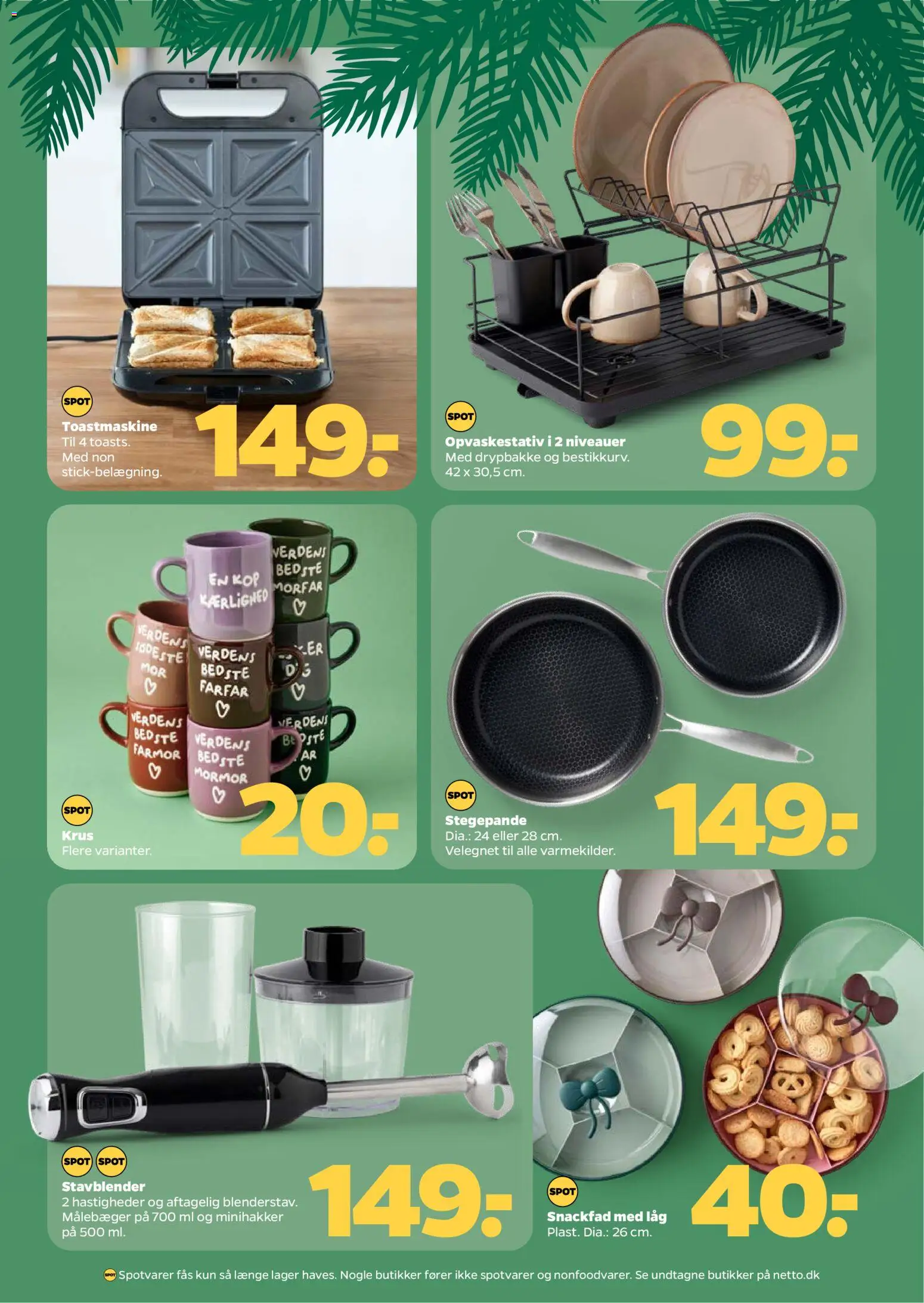 Netto tilbudsavis – gyldig fra 15.11.2025 | Side: 34