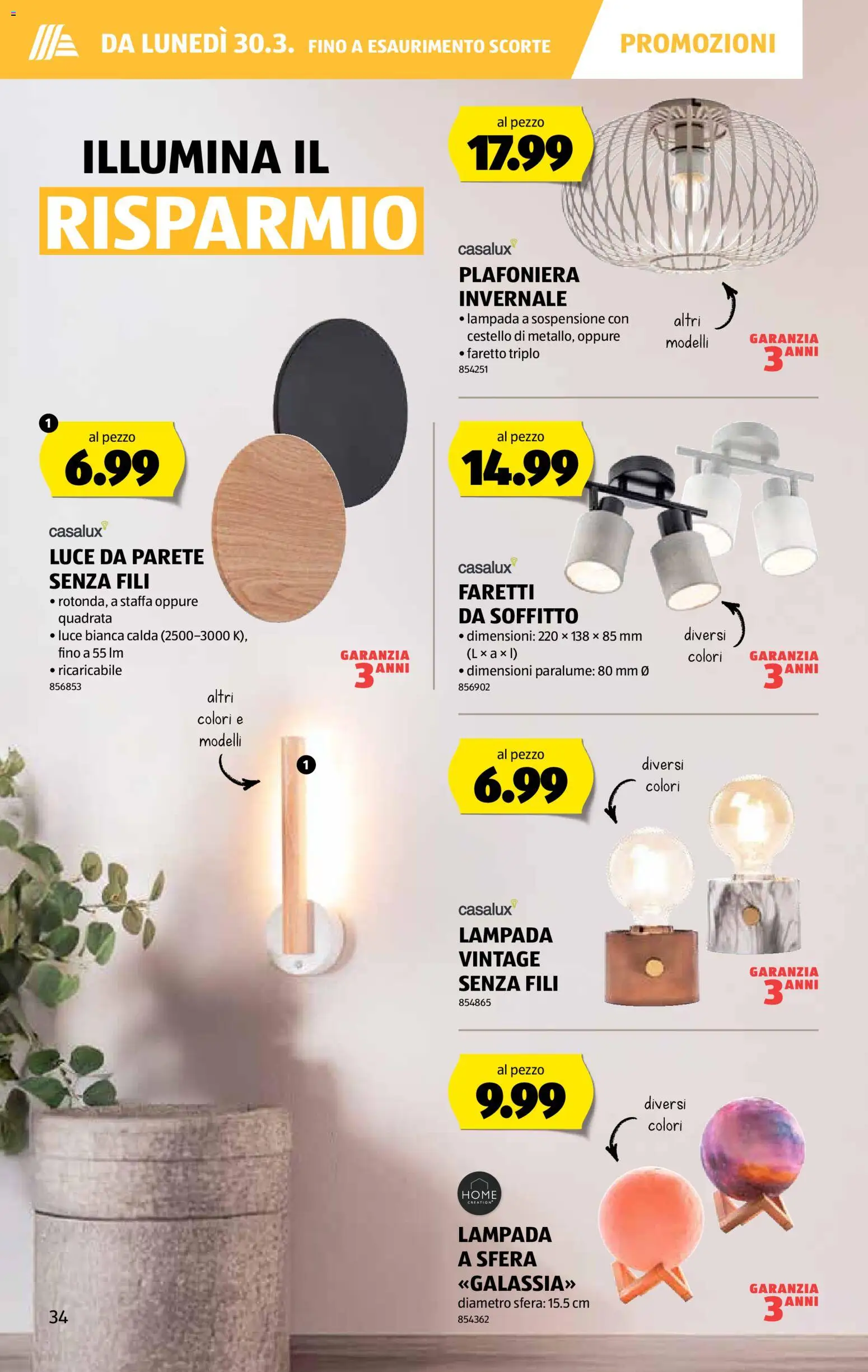 Aldi aktionen IT – gültig ab 26.03.2026 | Seite: 35