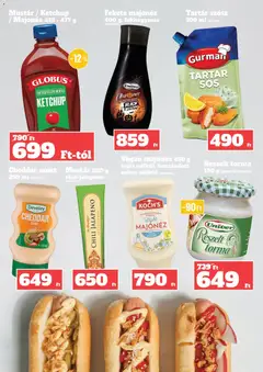 Family Diszkont akciós újság - amely érvényes a következő dátumtól: 19.03.2026 | Oldal: 9