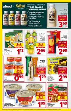 Billa Flugblatt ab 02.01.2026 gültig | Seite: 14 | Produkte: Pasta, Hajdina liszt, Schokolade, Tomaten