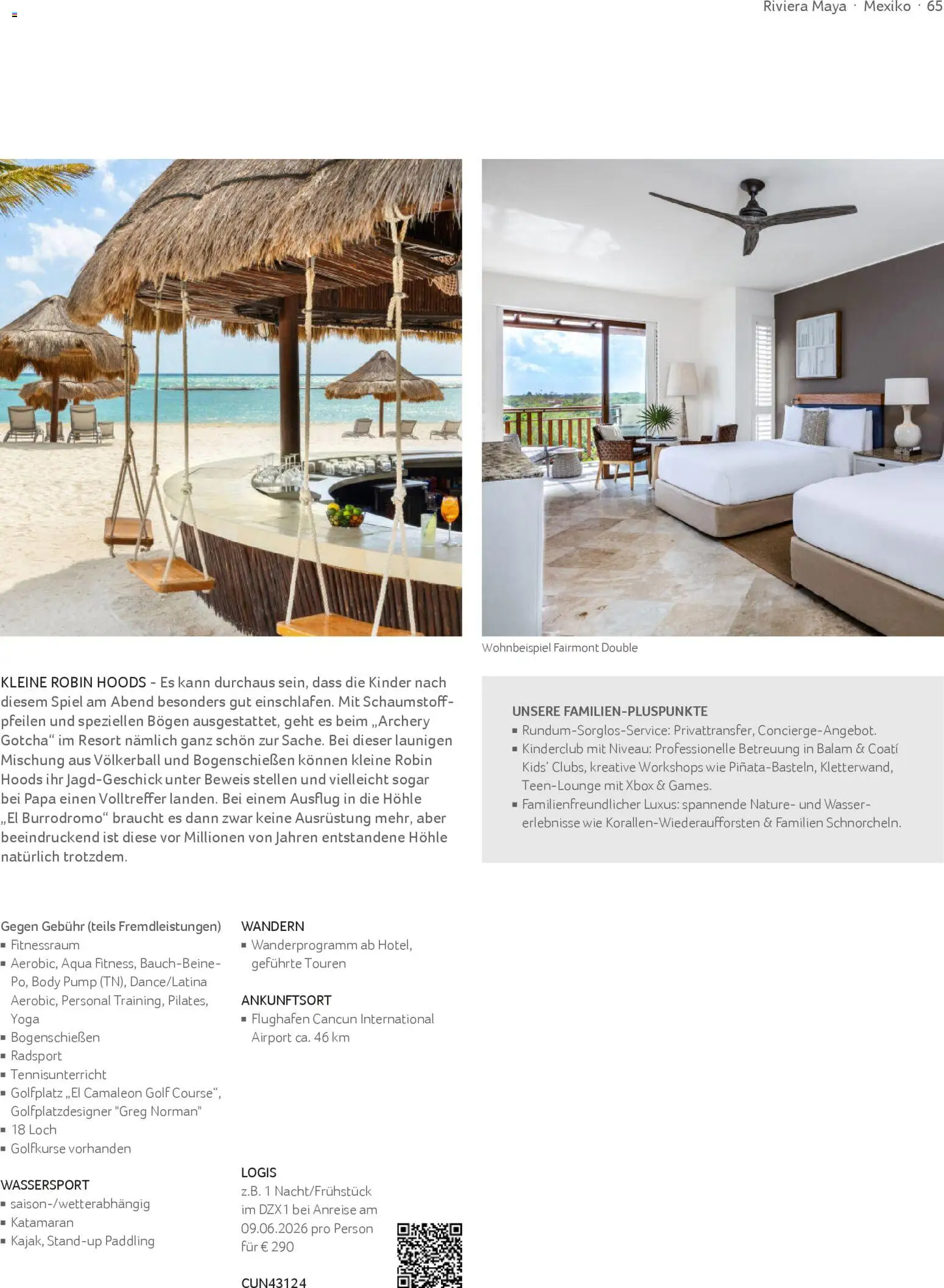 Aida Airtours Erlesene Familienreisen – gültig ab 30.10.2025 | Seite: 65 | Produkte: Xbox, Spiel, Wasser