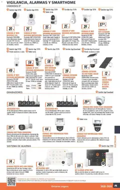 Vista previa Obramat folleto válido desde el 23.03.2026 | Página: 369