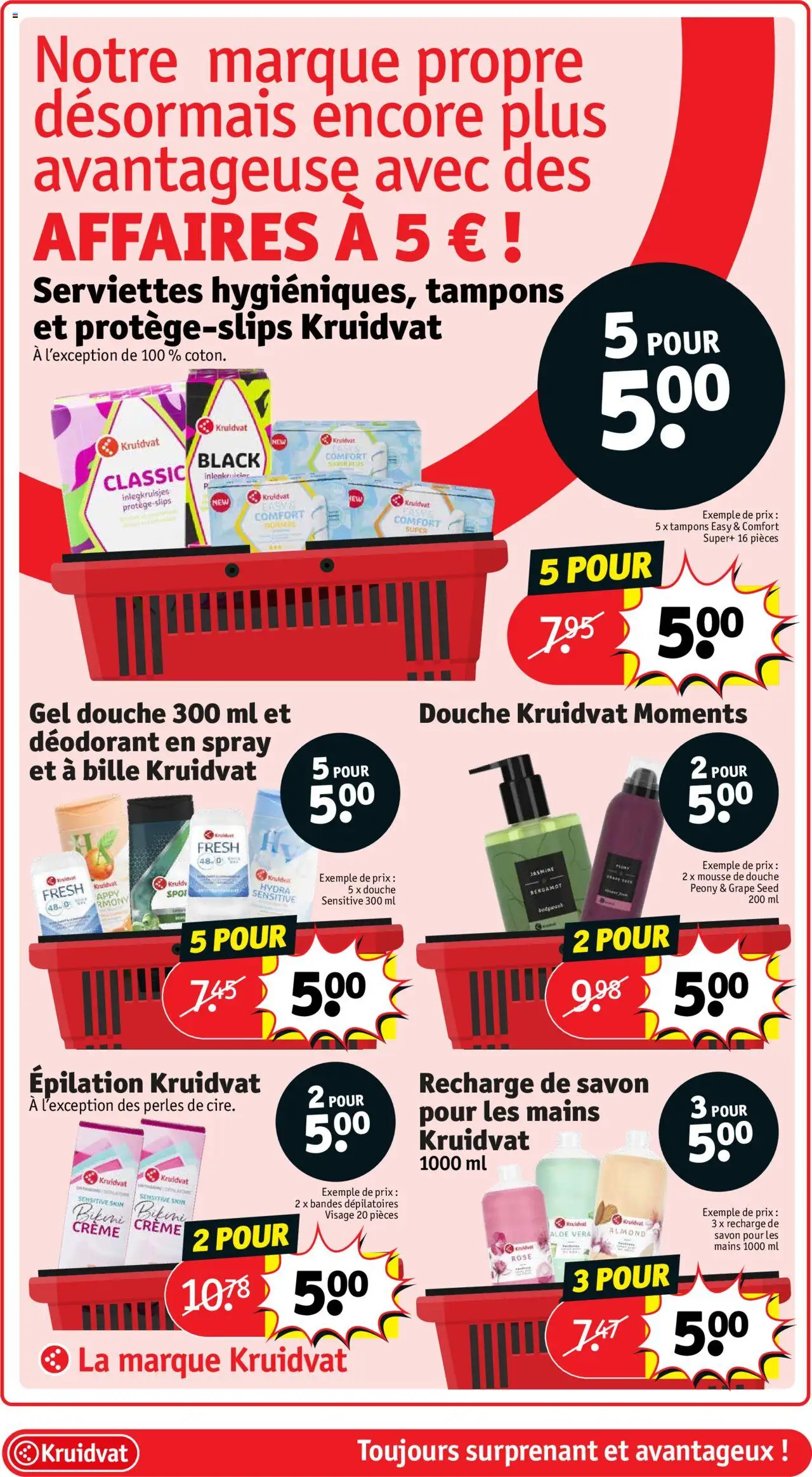  | Pagina: 13 | Producten: Bébipulyka, Gel, Crème, Deodorant