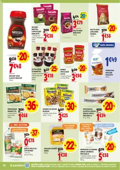 E.leclerc katalog akcije – veljaven od 14.01.2026 | Stran: 16