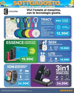Volantino BRUNO del 31.07.2025 | Pagina: 6