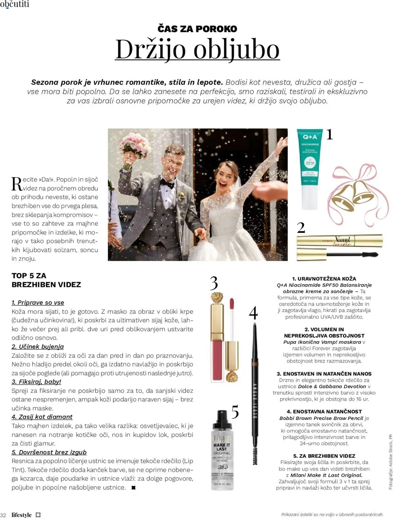 Müller katalog │ velja od 12.05.2025 | Stran: 32 | Izdelki: Licila, Maskara, Svinčnik