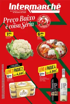 Pré-visualização Intermarché Folheto Mini válido de 04.12.2025