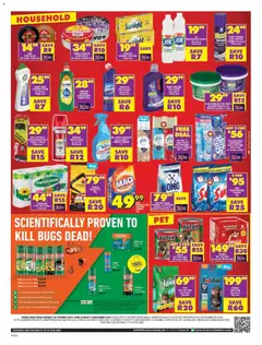 Shoprite specials catalogue – valid from 28.10.2025 | Page: 8