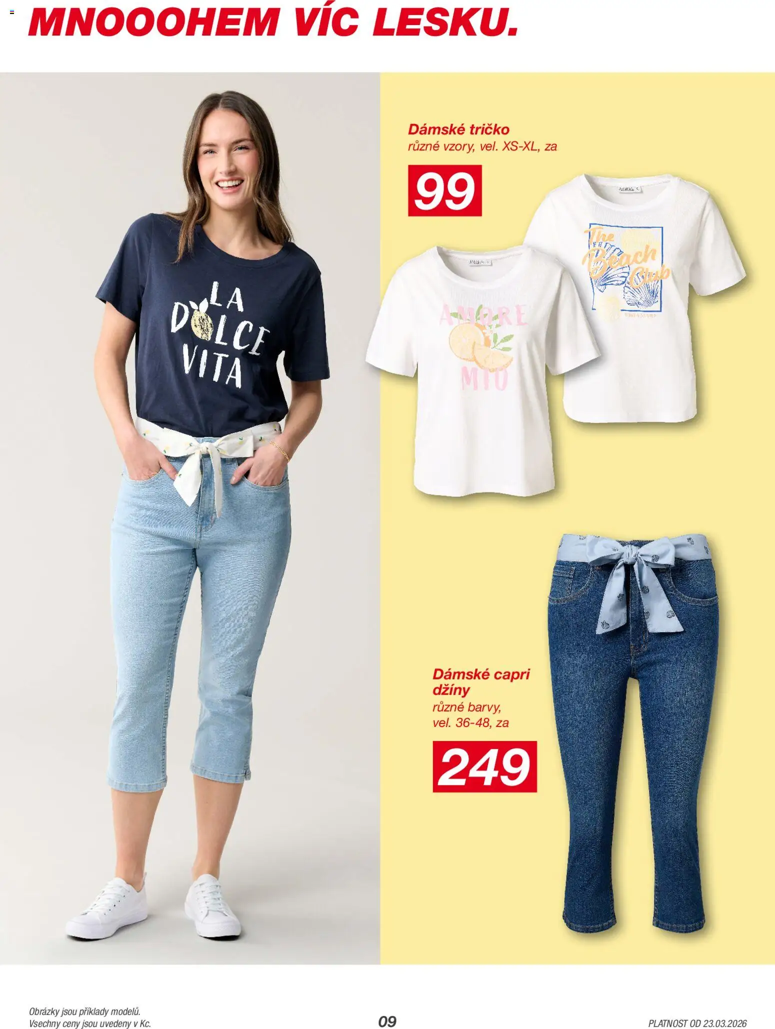 Neuvěřitelné slevy v Kik od 23.03.2026 - ušetřete více než kdy jindy | Ceská republika