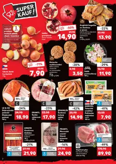Náhled letáku PRANTL Šunka výběrová, 100 g od 22.10.2025 | Strana: 2