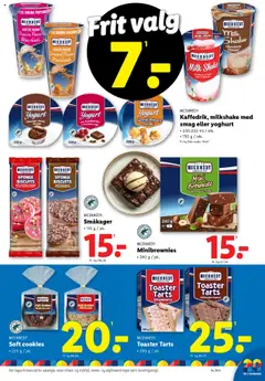 Lidl Tilbudsavis gyldig fra 26.06.2025 | Side: 30 | Produkter: Yoghurt, Cookies, Popcorn, Cherry