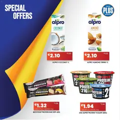 Plus Discount Market Φυλλάδιο σε ισχύ από 16.01.2026