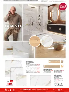 Pogląd oferty "Komfort Gazetka" - ważna od 03.12.2025 | Strona: 33