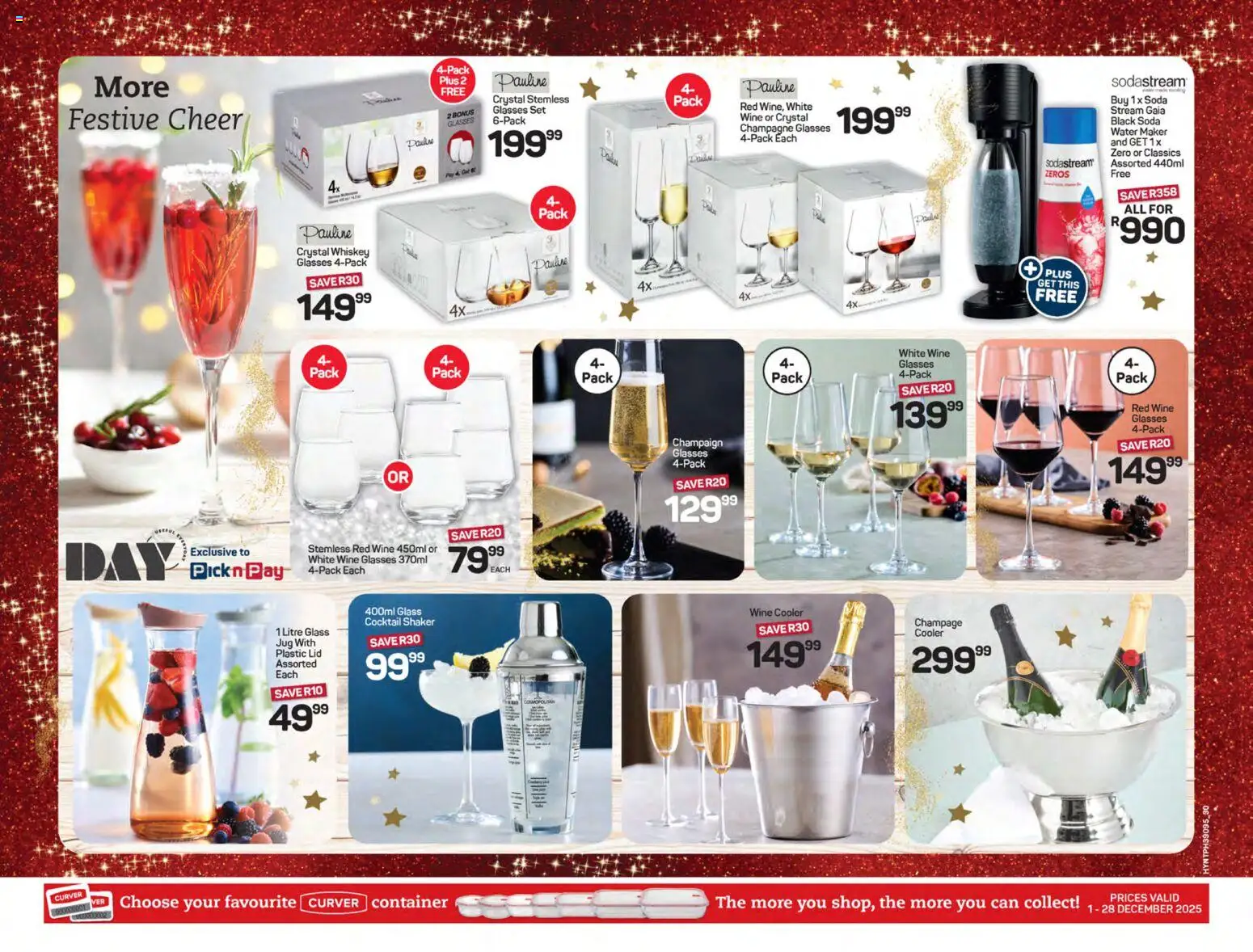 New Pick n Pay catalogue – valid from 01.12.2025 | Page: 30