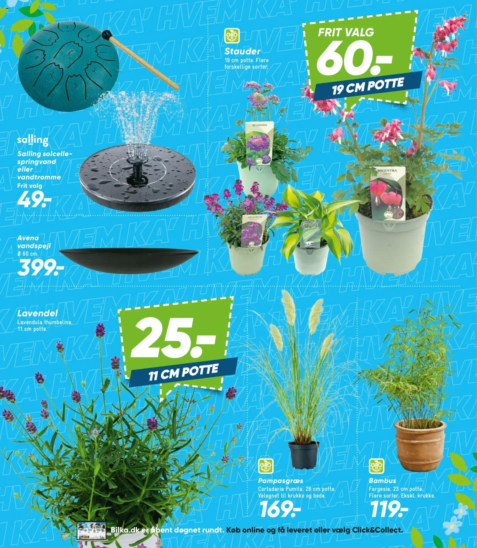 Bilka tilbudsavis – gyldig fra 17.04.2026 | Side: 10 | Produkter: Te, Krukke