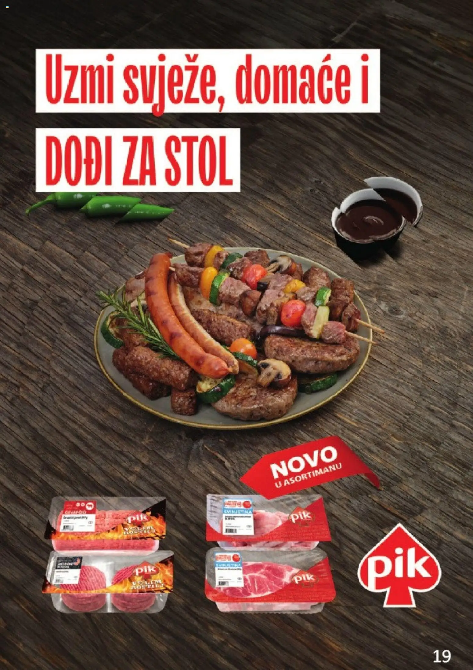 Vrutak katalog | vrijedi od 10.11.2025 | Stranica: 19 | Proizvodi: Stol