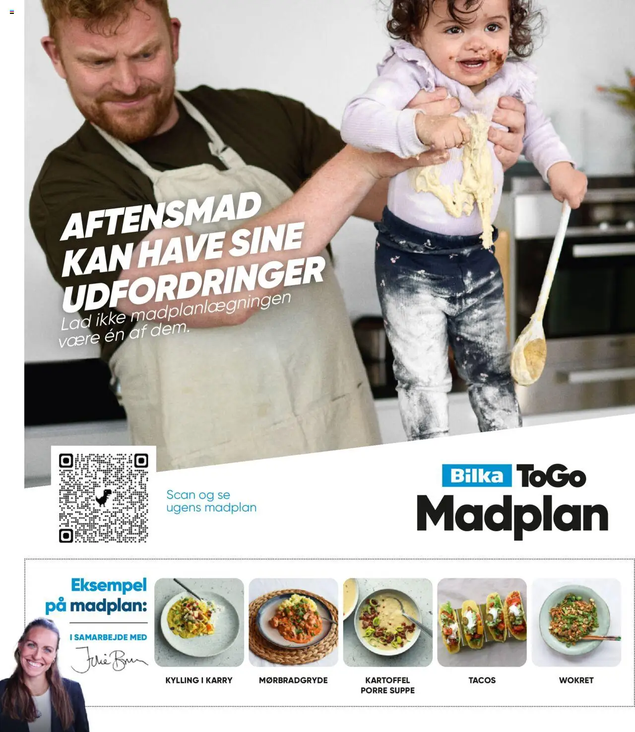 Bilka Tilbudsavis gyldig fra 22.08.2025 | Side: 23 | Produkter: Karry, Suppe, Lingerie