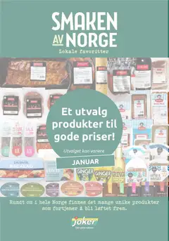 Forhåndsvisning av Angus Chili & Cheddar, Angus Chili & Cheddar gyldig fra 13.01.2026 | Side: 19