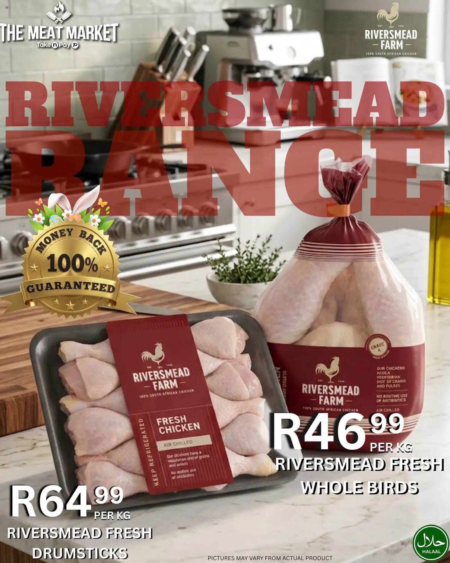 New Take n Pay catalogue – valid from 31.03.2026 | Page: 30 | Products: Chicken