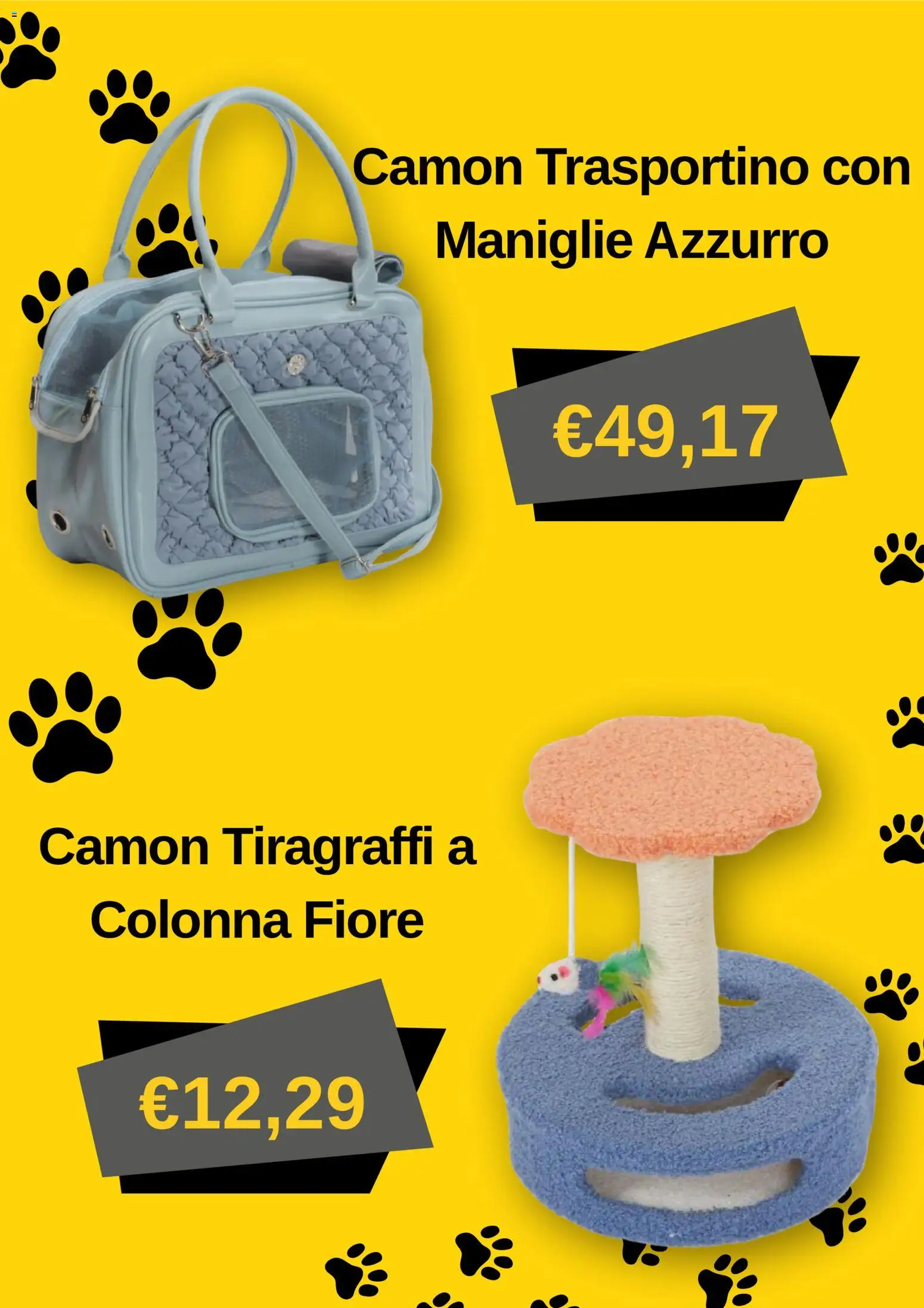 Volantino Arcaplanet del 03.11.2025 | Pagina: 3 | Prodotti: Tiragraffi