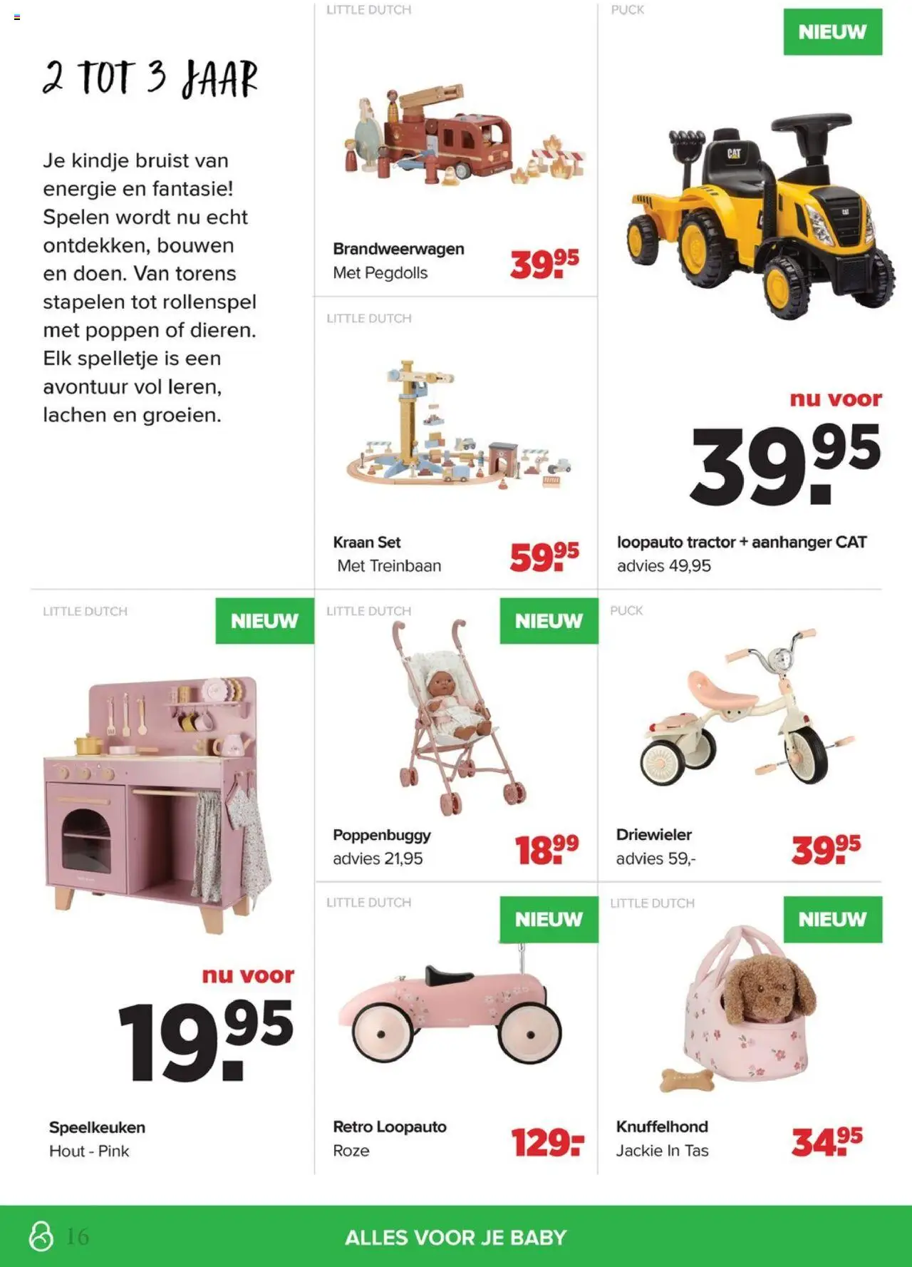 {H1} | Pagina: 16 | Producten: Tas