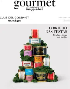 Pré-visualização El Corte Ingles folheto válido de 26.11.2025