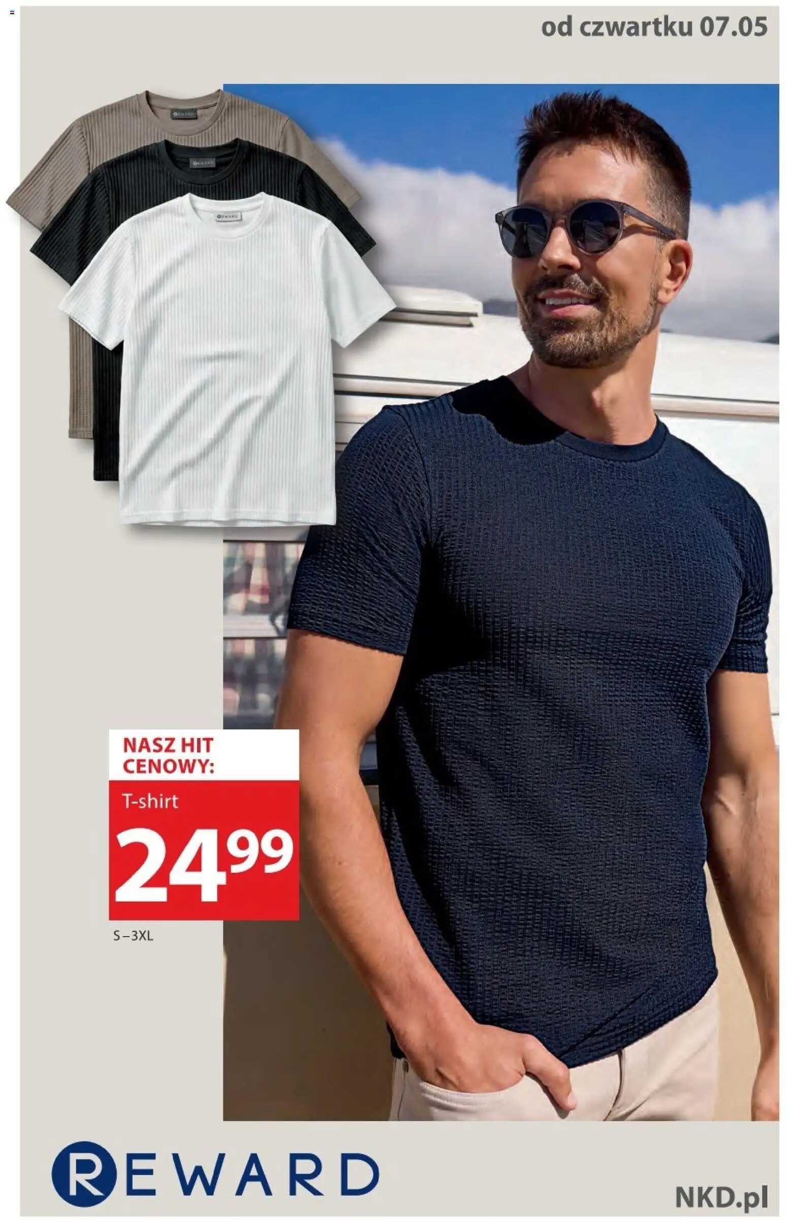 NKD gazetka od 07.05.2026 | Strona: 9