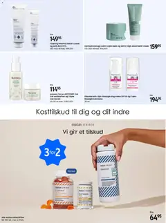 Matas - Indstik gyldig fra 22.01.2026 | Side: 3 | Produkter: Creme