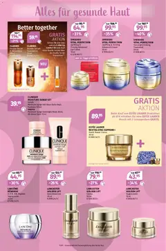 CLARINS Double Serum 9. Generation, 50 ml ab 02.02.2026 gültig | Seite: 8 | Produkte: Creme, Foundation, Serum, Tagescreme
