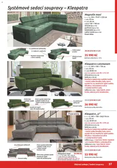 Náhled letáku ORFA nábytek katalog 2025-2026 od 01.10.2025 | Strana: 37