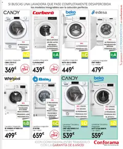 Vista previa Conforama - Folleto válido desde el 27.03.2025 | Página: 91