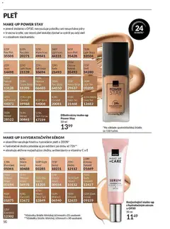 Avon leták platný od 01.01.2026 | Strana: 50