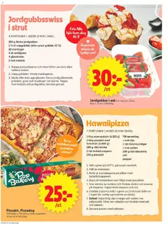 ICA Supermarket - erbjudanden - Förhandsvisning av reklamblad från butik ICA Supermarket aktuell från 09.02.2026 | Sida: 6 | Produkter: Galler, Skinka, Ananas, Häll