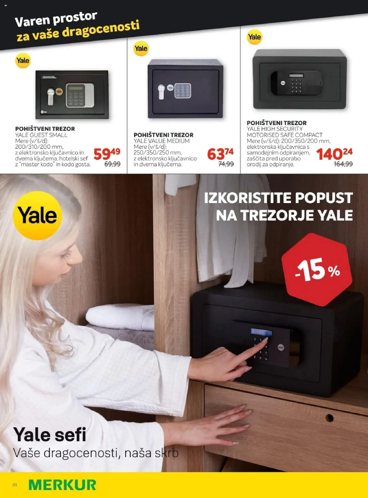 Novi Merkur katalog ponudbe – veljaven od 03.12.2025 | Stran: 48