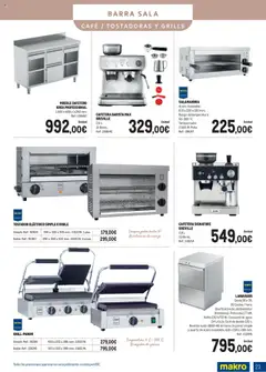 Vista previa Makro - Especial Equipamiento Canarias válido desde el 01.09.2025 | Página: 23