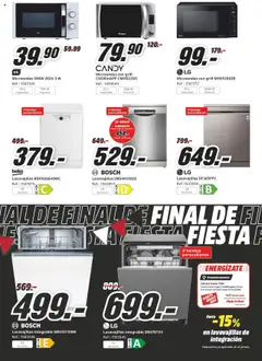 Media Markt folleto │ válido desde el 24.07.2025 | Página: 25 | Productos: Té, Lavavajillas, Bandeja