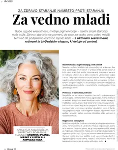 Müller katalog akcije – veljaven od 01.01.2026 | Stran: 36 | Izdelki: Krema, Zelenjava, Zelena