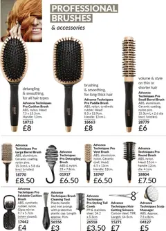 Preview of Avon - Catalogue valid from 01.04.2026 | Page: 160 | Products: Brush, Handle, Iron