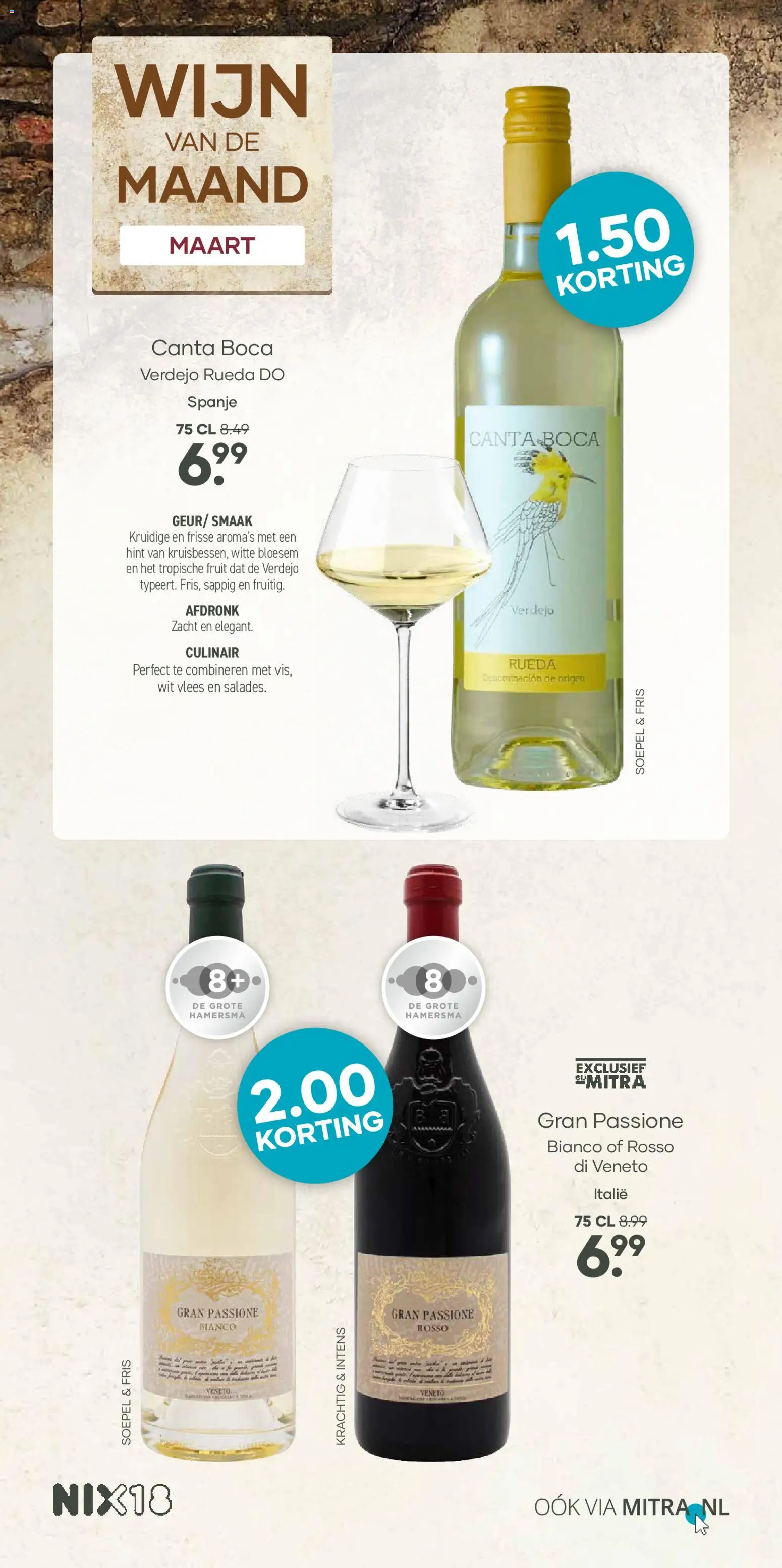 {H1} | Pagina: 16 | Producten: Wijn, Kisperec, Fruit