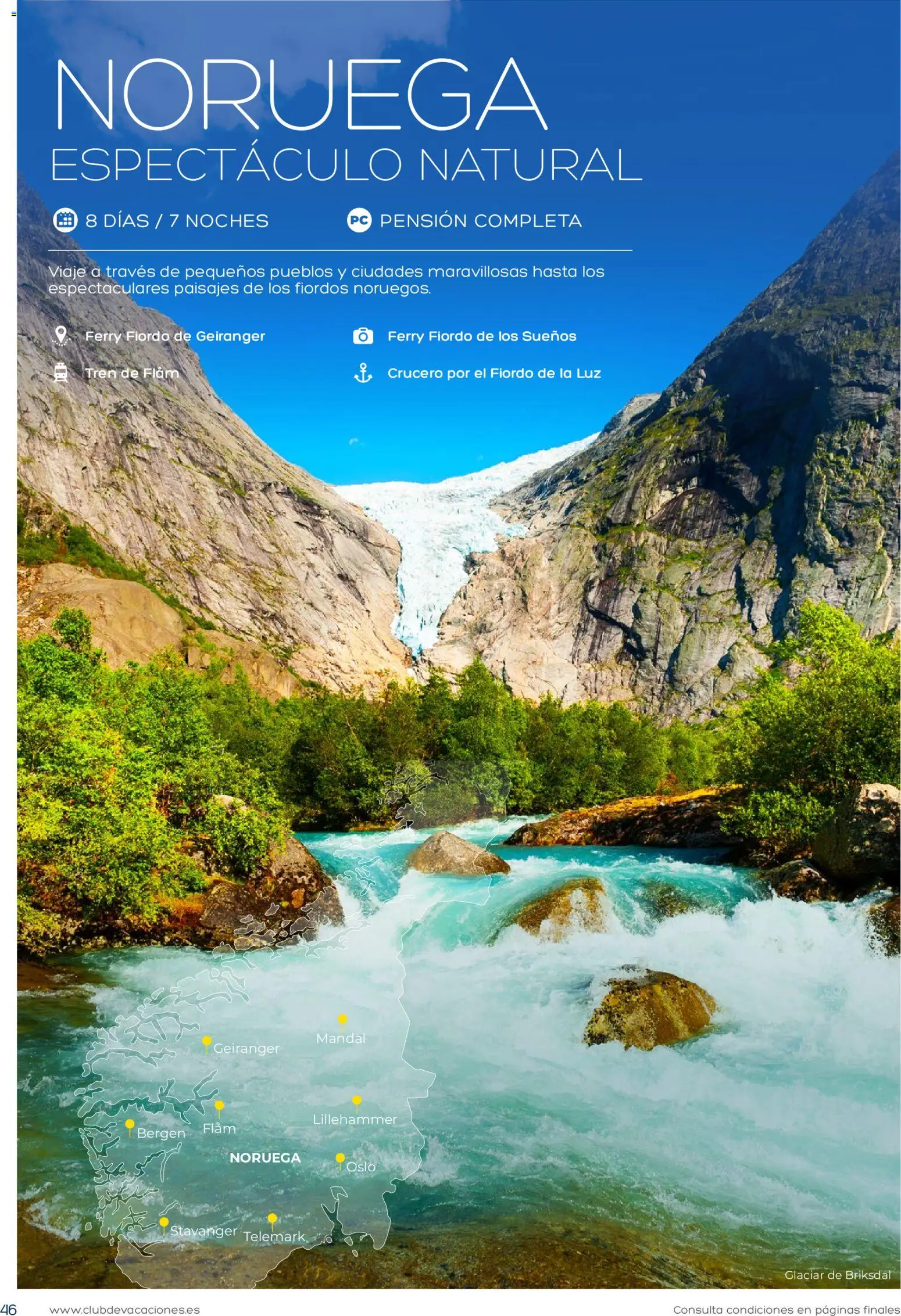 Viajes El Corte Inglés Adineko genérico │ válido desde el 01.02.2026 | Página: 46