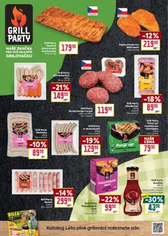 Billa Velký leták od 30.07.2025 | Strana: 15