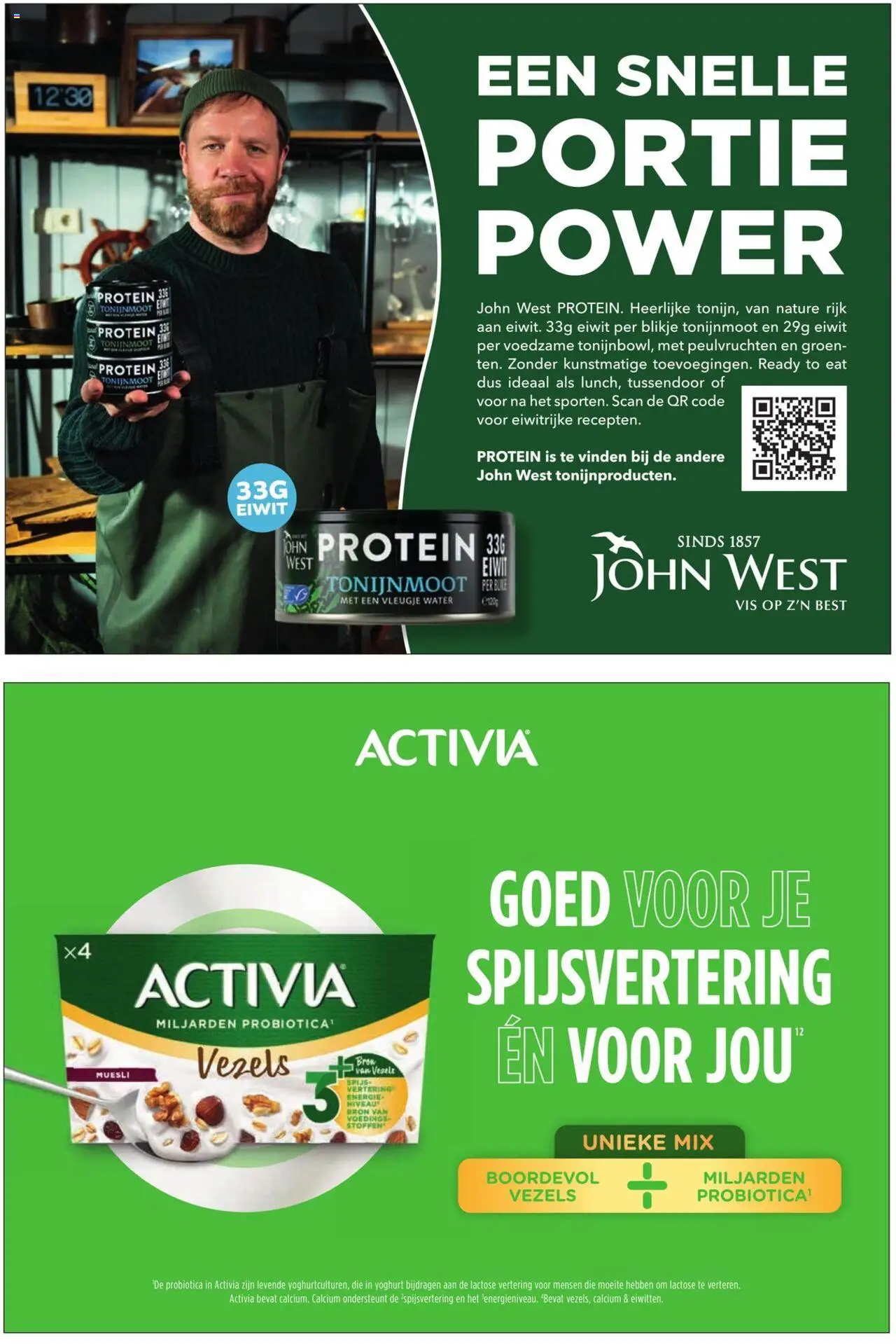  | Pagina: 51 | Producten: Yoghurt, Vis, Muesli, Festék