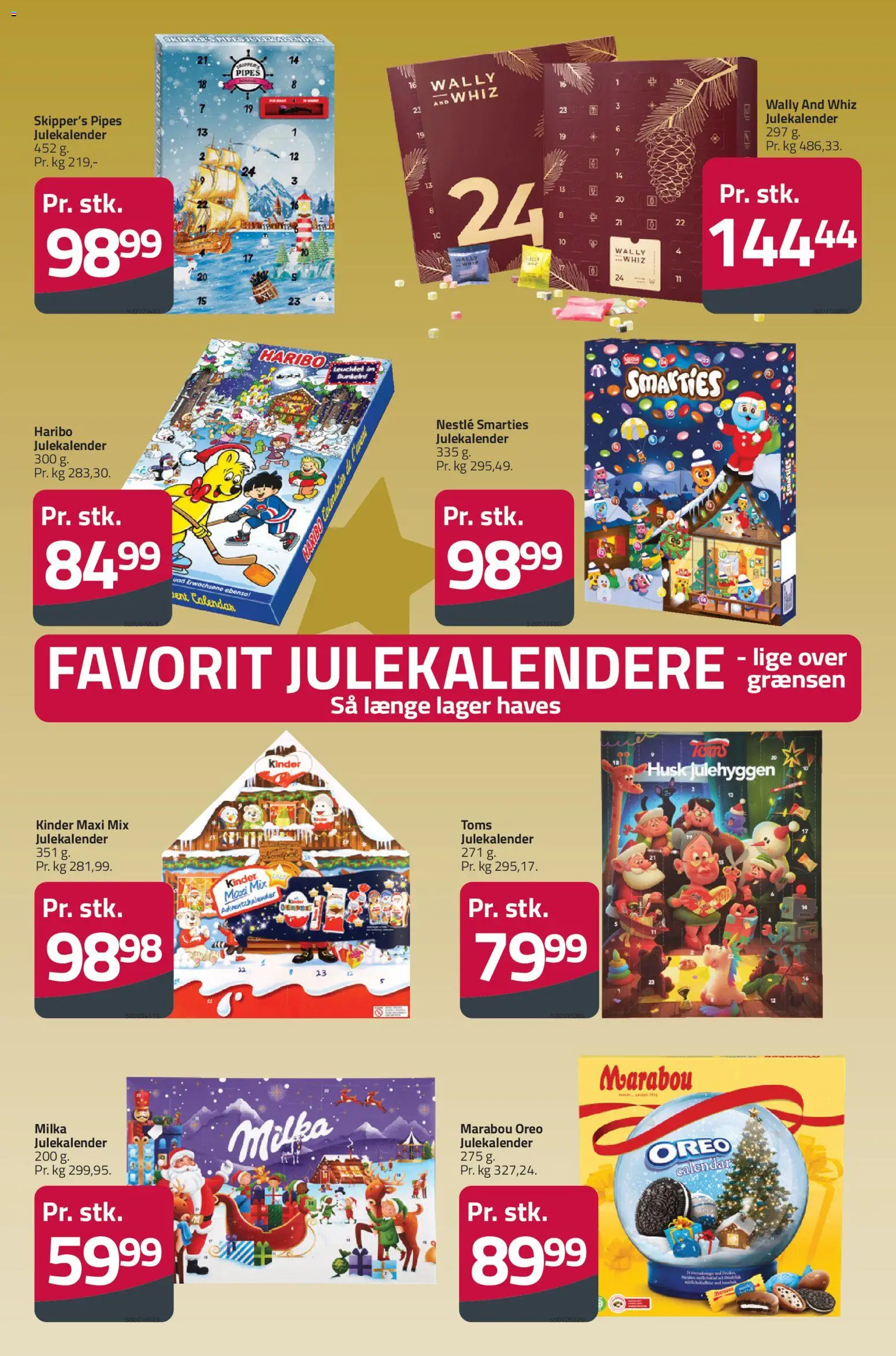 Fleggaard tilbudsavis – gyldig fra 05.11.2025 | Side: 12 | Produkter: Oreo