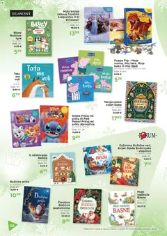 Katalog Baby Center - Pregled kataloga iz trgovine Baby Center, vrijedi od 03.12.2025 | Stranica: 62