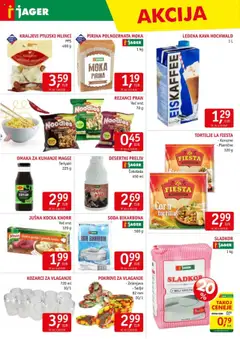 Jager katalog │ velja od 30.07.2025 | Stran: 7